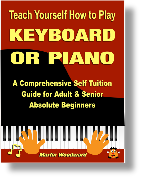 Teach Yourself Keyboard or Piano jpg