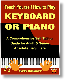 Teach Yourself Keyboard or Piano jpg