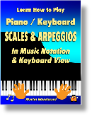 Scales & Arpeggios