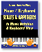 Learn Piano / Keyboard Scales - jpeg