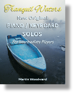 Easy play Original Paino / Keyboard Sheet Music for Beginners /  Intermediate Book 2 - graphc