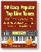 Free piano sheet music