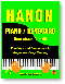 Hanon Piano Exercsies