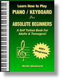 Keyboard / Piano for Absolute Beginners - jpeg