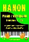 Hanon Piano Exercsies