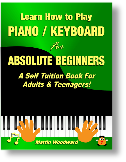 Keyboard / Piano for Absolute Beginners - jpeg