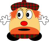 Angus McDangle - Gonk