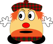 Angus McDangle - Gonk