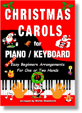 Christmas Carols for Easy Piano