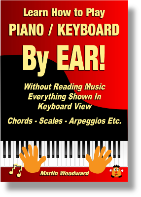 Learn Piano / Keyboard By Ear - jpeg 