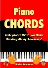 Piano Keyboard chords in Keyboard view