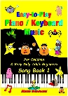 Easy Piano / Keyboard Tunes for Children - jpeg