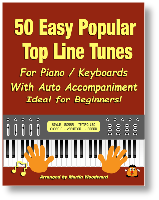 Free piano sheet music