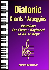 Diatonic Arpeggios