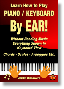 Learn Piano / Keyboard By Ear - jpeg 
