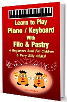 Easy Piano for Children and Adults - image