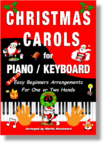 Christmas Carols for Easy Piano