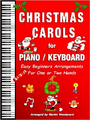 Christmas Carols for Easy Piano