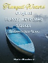 Original Piano keyboard sheet music for intermediate players
