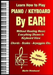 Learn Piano / Keyboard By Ear - jpeg 