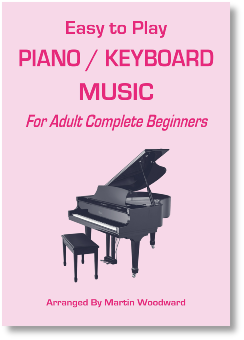 Easy piano tunes for two hands