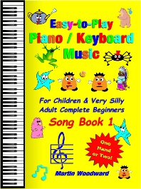 Gonk Music Book 1