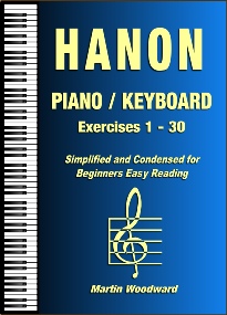 Hanon Piano Exercsies