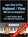 Learn Piano Keyboard with Auto accompaniment - jpeg