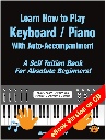 Keyboard / Piano for Absolute Beginners - jpeg