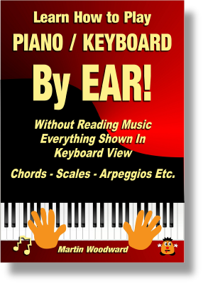 Learn Piano / Keyboard By Ear - jpeg 