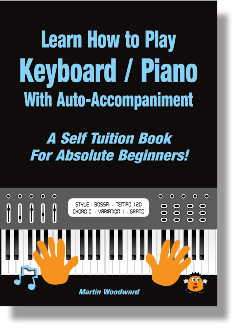 Learn Piano Keyboard with Auto accompaniment - jpeg
