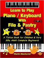 Easy Piano for Children and Adults - image