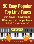 Free piano sheet music