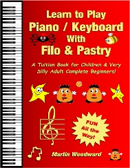 Easy Piano for Children and Adults - image