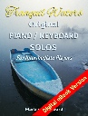 Original Piano keyboard sheet music for intermediate players