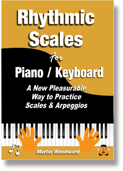 Rhythmic scales