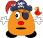 Captain C. Worthy Gonk