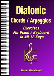Diatonic Arpeggios