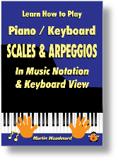Scales & Arpeggios